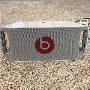 BEATS speaker